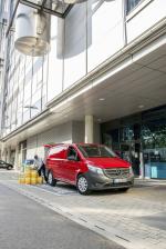 Mercedes-Benz Vito Panel Van 2014 года